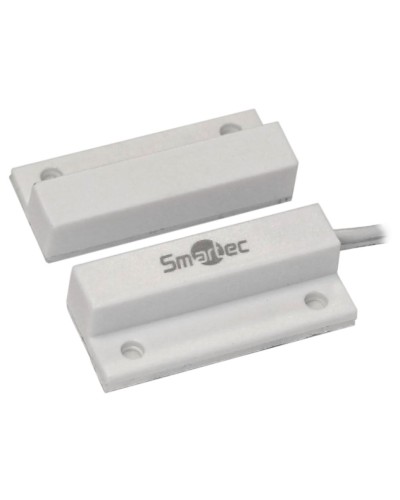 ST-DM111NC-WT. Извещатель охранный точечный магнитоконтактный. Smartec в Курске