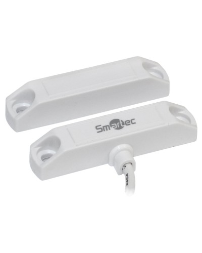 ST-DM125NO-WT. Извещатель охранный точечный магнитоконтактный. Smartec в Курске