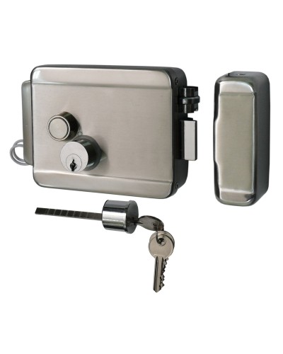 ST-RL073DI-SS. Замок электромеханический накладной. Smartec в Курске