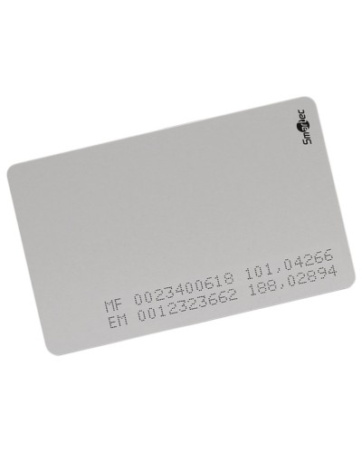 ST-PC020ME. Карта Mifare + EM-Marin совместимая. Smartec в Курске