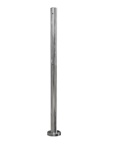 ST-GR020P-CR. Стойка ограждения. Smartec в Курске
