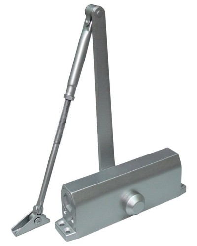 ST-DC103-SL. Доводчик двери до 65кг c тягой. Smartec в Курске
