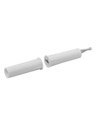 ST-DM020NC-WT. Извещатель охранный точечный магнитоконтактный. Smartec в Курске