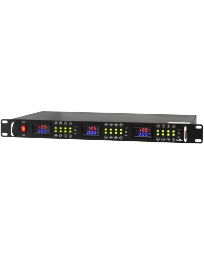 ST-PS130RM-BK. Источник стабилизированного питания. Smartec в Курске