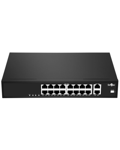 ST-NS216MB-GD. Коммутатор с питанием по PoE. Smartec в Курске