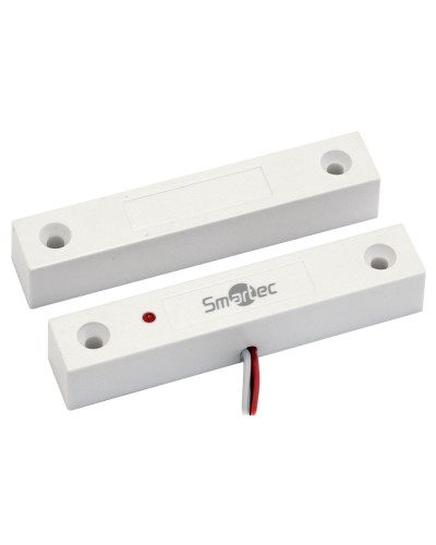 ST-DM135NC-WT. Извещатель охранный точечный магнитоконтактный. Smartec в Курске