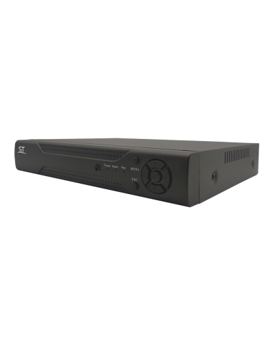ST-HVR-S1608/2X20. Видеорегистратор мультиформатный 16-канальный. Space Technology в Курске