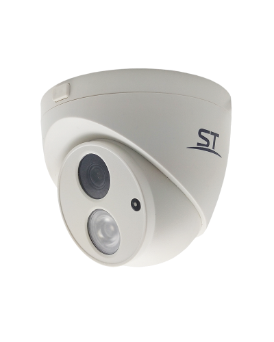 ST-176 IP HOME  (2.8) (версия 2). Видеокамера IP купольная. Space Technology в Курске
