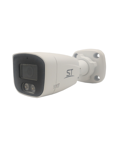 ST-301 IP HOME POE Dual Light (2.8). Видеокамера IP цилиндрическая. Space Technology в Курске