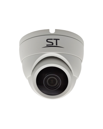 ST-173 M IP HOME (2.8) (белый) (версия 2). Видеокамера IP купольная. Space Technology в Курске