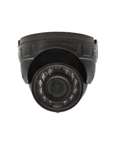 ST-S2501 POE (2.8) (черный). Видеокамера IP купольная. Space Technology в Курске