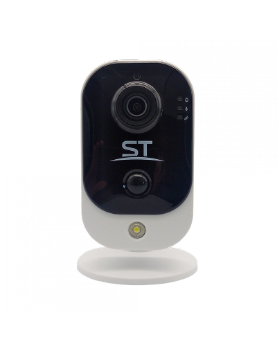 ST-242 IP (2.8). Профессиональная видеокамера IP компактная. Space Technology в Курске