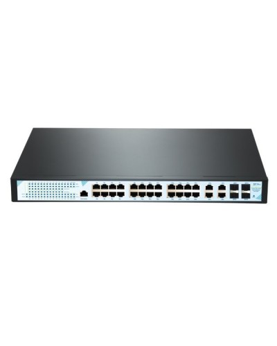 ST-S324POE PRO. Сетевой PoE коммутатор. Space Technology в Курске
