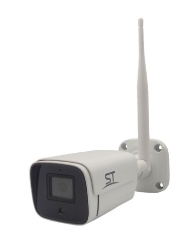 ST-VX2673 POE (2.8) (белый) (версия 3). Видеокамера IP цилиндрическая. Space Technology в Курске