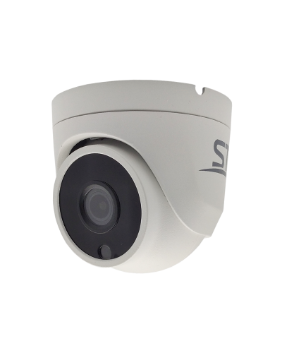 ST-SX4543 (3.6) (белый). Видеокамера IP купольная. Space Technology в Курске