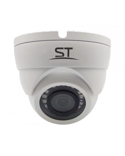 ST-174M IP HOME (2.8) (версия 4). Профессиональная видеокамера IP купольная. Space Technology в Курске