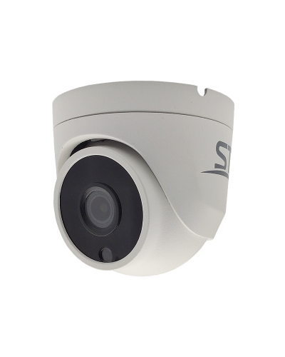 ST-SX8533 POE (2.8). Видеокамера IP купольная. Space Technology в Курске