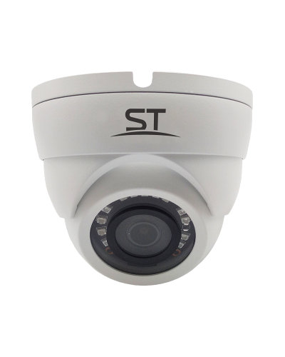 ST-174 M IP HOME POE (2.8) (версия 4). Видеокамера IP купольная. Space Technology в Курске
