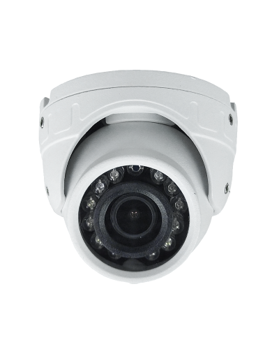 ST-S4501 POE (2.8) (белый). Видеокамера IP купольная. Space Technology в Курске