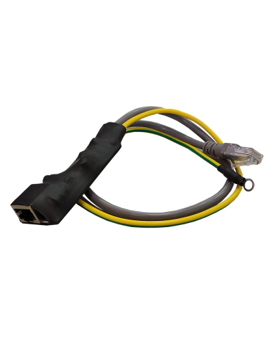 ST-SPD-01 (PoE). Устройство защиты линии Ethernet+PoE . Space Technology в Курске