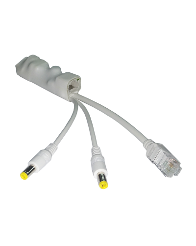 ST-1202M POE. Сплиттер PoE. Space Technology в Курске