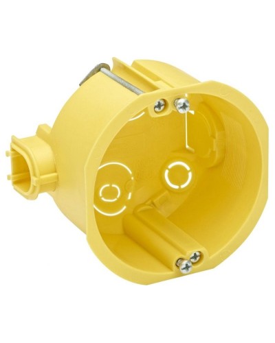 Коробка Ø68х47 монтажная для полых стен (LEX1450414R). Коробка монтажная. Systeme Electric в Курске