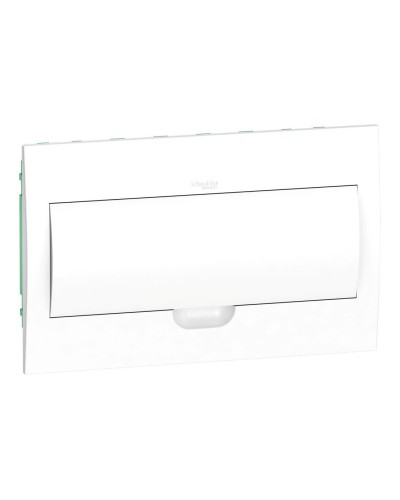 City9 Box 18 модулей встраиваемый с белой дверцей (EZ9E118P2FRU). Щиток модульный. Systeme Electric в Курске