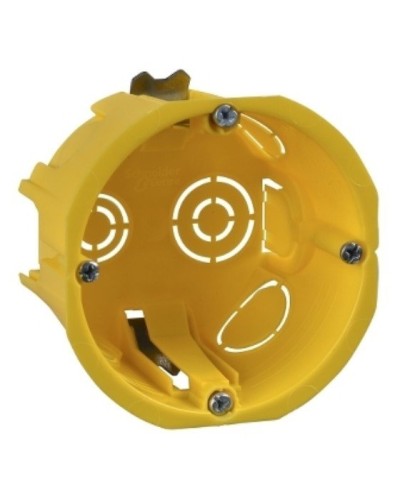 Коробка Ø68х45 установочная для полых стен (IMT35150). Коробка установочная. Systeme Electric в Курске