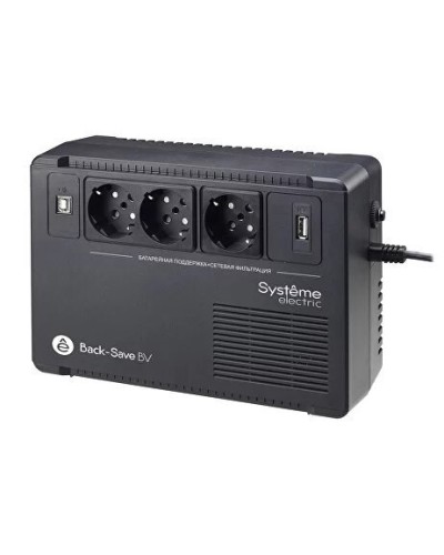 BVSE800RS Systeme Electriс. Источник бесперебойного питания. Systeme Electric в Курске