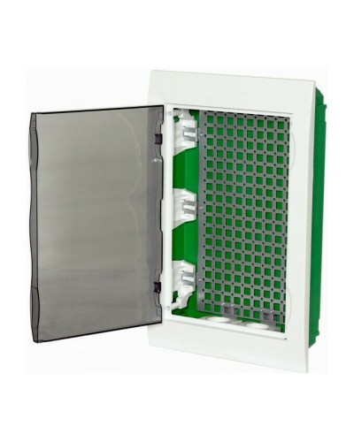 City9 Box IT 36 модулей встраиваемый с прозрачной дверцей (EZ9E312S2FIT). Щиток модульный. Systeme Electric в Курске