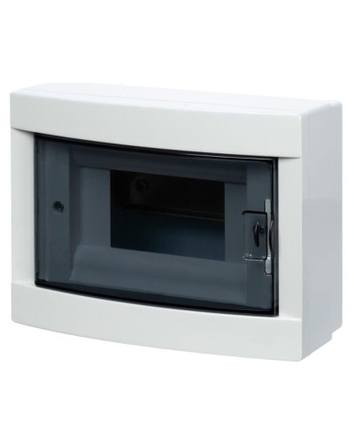 ЩРН-ПМ-6 модулей, навесной, АБС-пластик, IP41 (SQ0920-0003). Бокс. TDM ЕLECTRIC в Курске