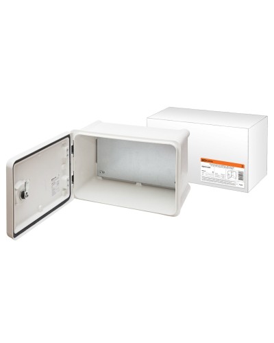 ЩПМП-0-1, GRP, IP65, IK10, 330х220х170. Бокс пластиковый антивандальный. TDM ЕLECTRIC в Курске