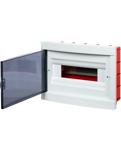 ЩРВ-ПМ-12 модулей, встраиваемый, АБС-пластик, IP40 (SQ0921-0005). Бокс. TDM ЕLECTRIC в Курске