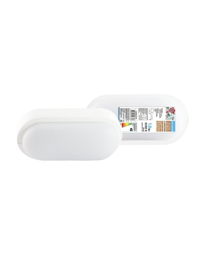 ДПП 3801 18Вт 6500К IP65 белый овал (SQ0366-0150). Светодиодный светильник LED. TDM ЕLECTRIC в Курске