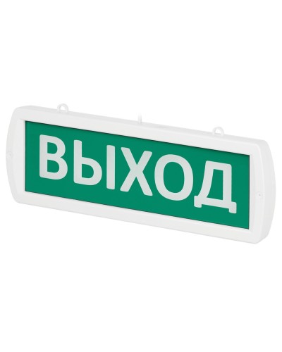 Топаз-12-Д Выход 12В, IP52 (SQ0349-0404). Оповещатель охранно-пожарный световой (табло). TDM ЕLECTRIC в Курске
