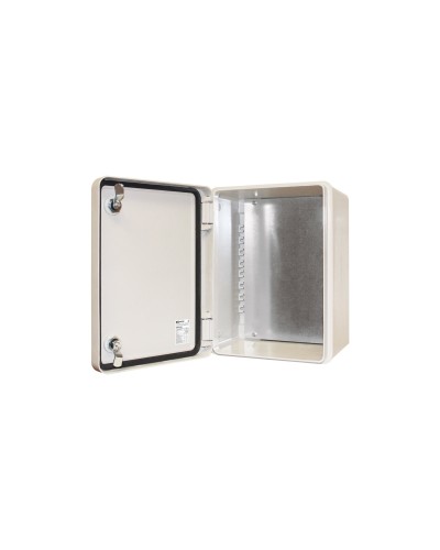 ЩПМП-1-0, GRP, IP66, IK10, 400х300х210. Бокс пластиковый антивандальный. TDM ЕLECTRIC в Курске