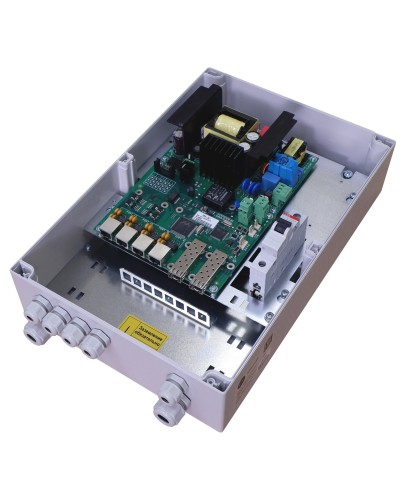 Tfortis PSW-2G+. Сетевой коммутатор. TFortis в Курске