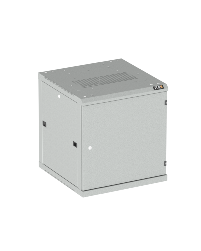 TWC-156060-R-M-GY. Шкаф телекоммуникационный 19 настенный 15U. TLK в Курске