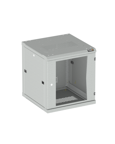 TWC-156060-R-G-GY. Шкаф телекоммуникационный 19 настенный 15U. TLK в Курске
