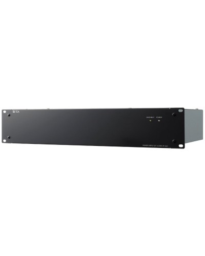 VP-2122 (TOA) . Усилитель мощности, двухканальный, 120 Вт. TOA в Курске
