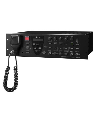 VM-3360VA CE (TOA). Системный контроллер со встроенным усилителем. TOA в Курске