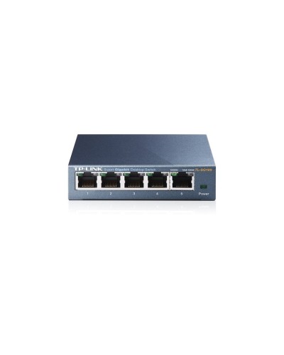 TL-SG105. Коммутатор 5-портовый. TP-Link в Курске