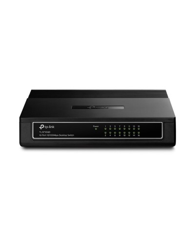 TL-SF1016D. Коммутатор 16-портовый. TP-Link в Курске