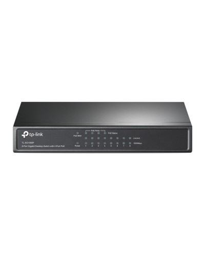 TL-SG1008P. Коммутатор 8-портовый. TP-Link в Курске