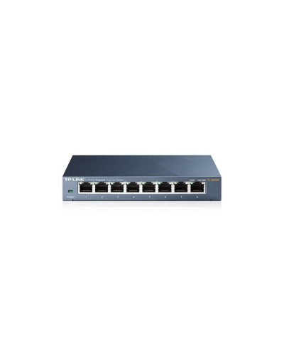 TL-SG108. Коммутатор 8-портовый. TP-Link в Курске