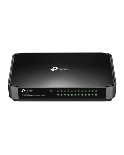TL-SF1024M. Коммутатор 24-портовый. TP-Link в Курске