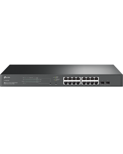 TL-SG2218P. Коммутатор с PoE. TP-Link в Курске