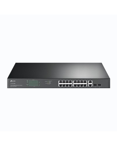 TL-SG1218MP. Коммутатор с PoE. TP-Link в Курске