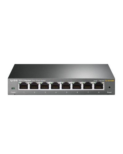 TL-SG108E. Коммутатор 8-портовый. TP-Link в Курске