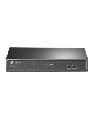 TL-SF1008LP. Коммутатор 8-портовый с PoE. TP-Link в Курске